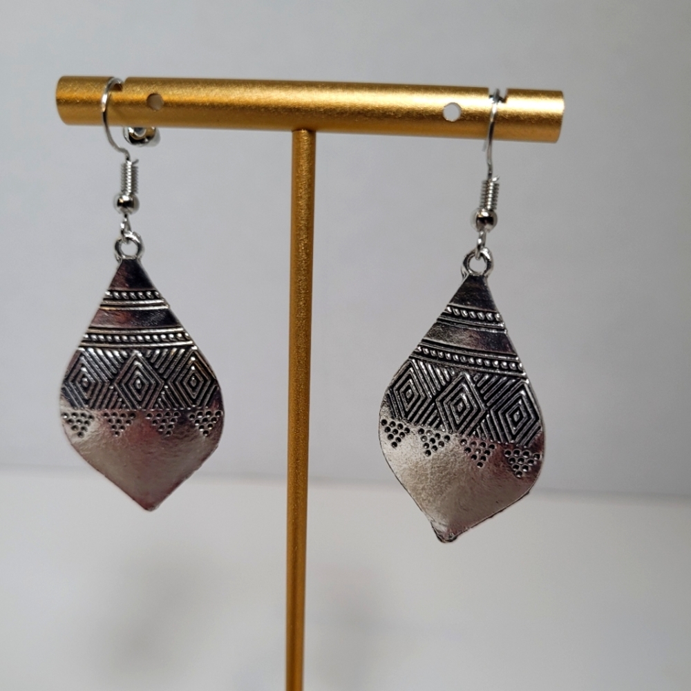 Vintage Bohemian Style Earrings